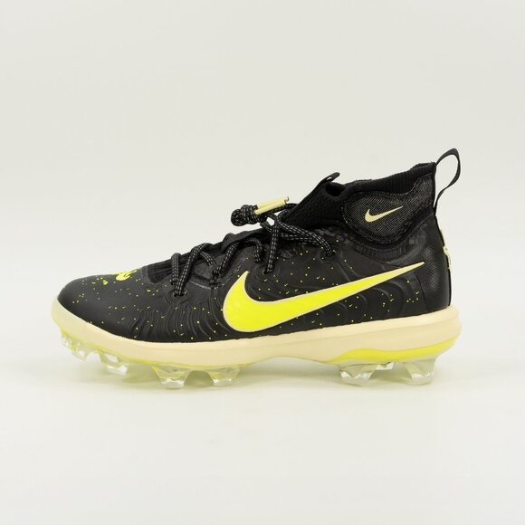 Nike Alpha Huarache NXT MCS 2024 All-Star FV6092-001 Baseball Cleats Multi Size - Picture 4 of 7